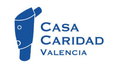 logo vector Casa Caridad Valencia