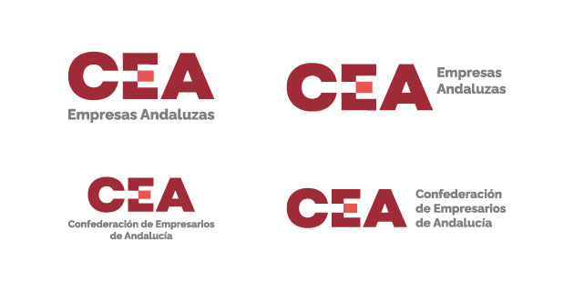 logo vector CEA