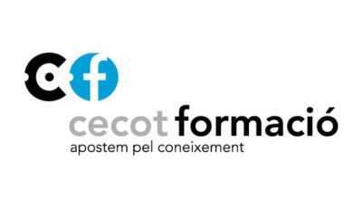 logo vector Cecot Formació