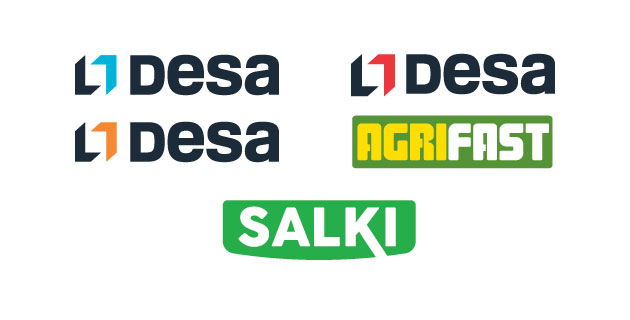 logo vector Desa