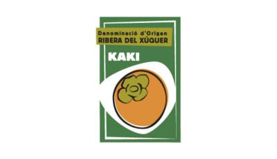 logo vector DO Kaki Ribera del Xúquer