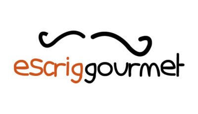 logo vector Escrig Gourmet