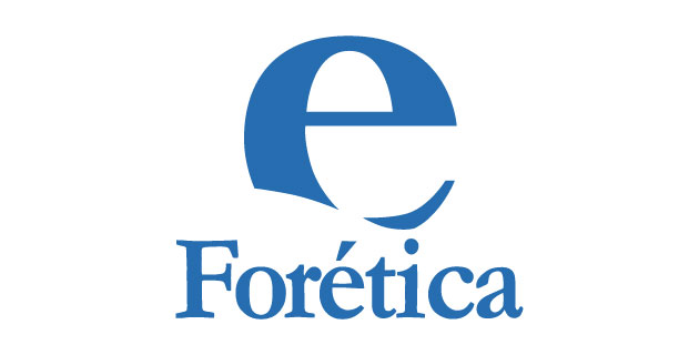 logo vector Forética