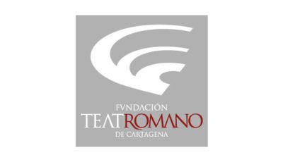 logo vector Fundación Teatro Romano de Cartagena