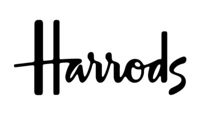 logo vector Harrods