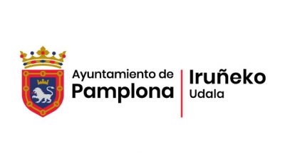 logo vector Ayuntamiento de Pamplona