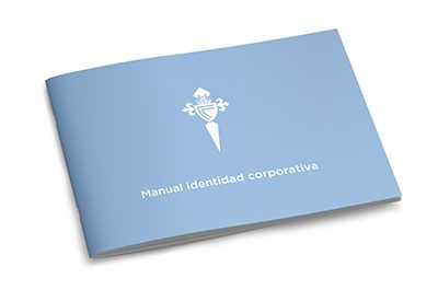 RC Celta manual básico de identidad