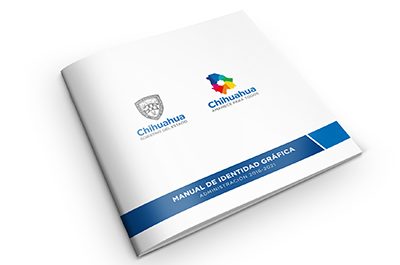 Gobierno del Estado de Chihuahua manual de identidad gráfica
