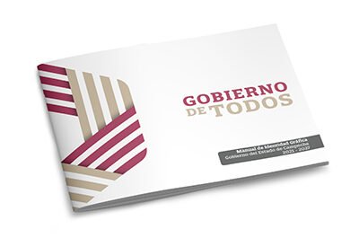 Gobierno del Estado de Campeche manual de identidad gráfica