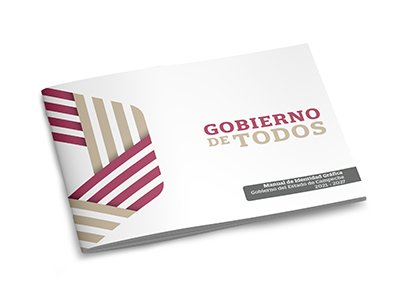 Gobierno del Estado de Campeche manual de identidad gráfica