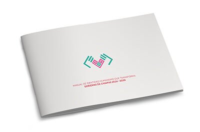 Gobierno del Estado de Chiapas - Manual de identidad humanismo que transforma