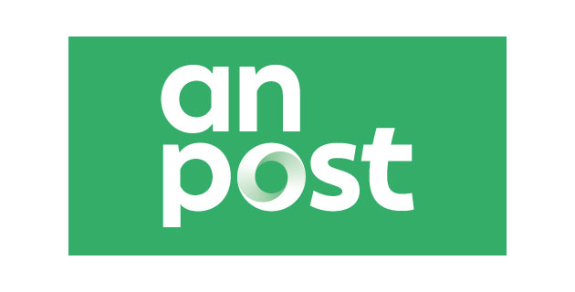 logo vector An Post
