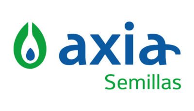 logo vector Axia Semillas