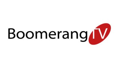 logo vector Boomerang TV