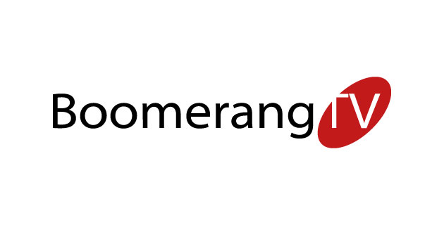 logo vector Boomerang TV