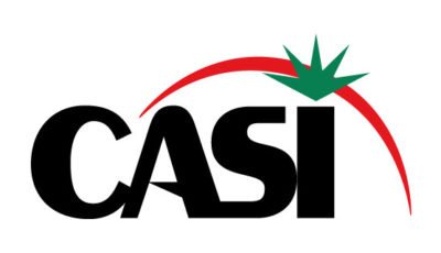 logo vector CASI