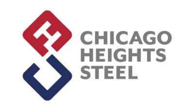 logo vector Chicago Heights Steel