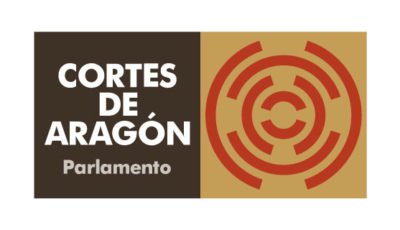 logo vector Cortes de Aragón