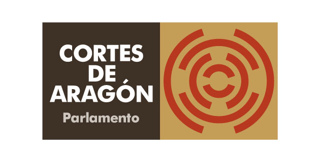 logo vector Cortes de Aragón