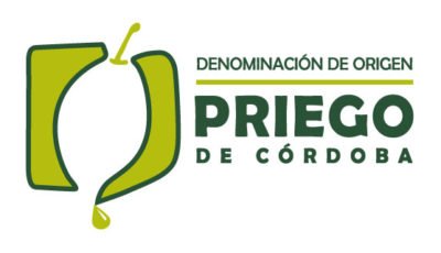logo vector DOP Priego de Córdoba