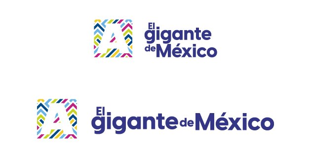 logo vector El Gigante de México
