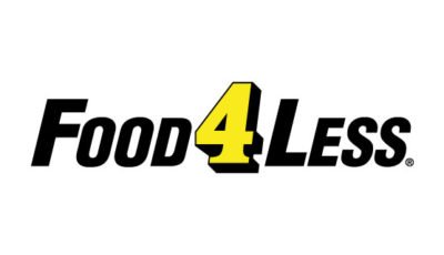 logo vector Food 4 Less