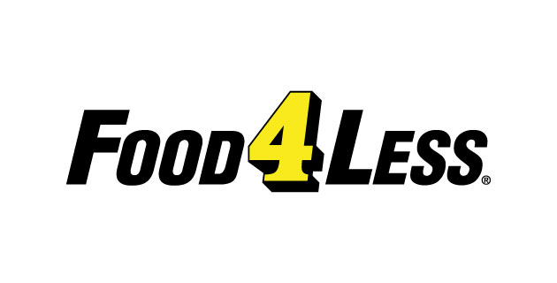 logo vector Food 4 Less
