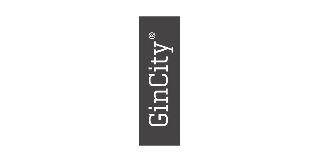 logo vector GinCity
