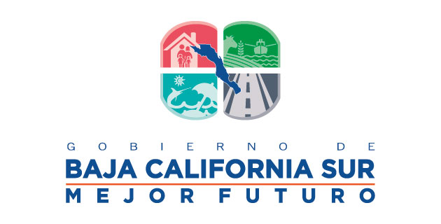 logo vector Gobierno del Estado de Baja California Sur