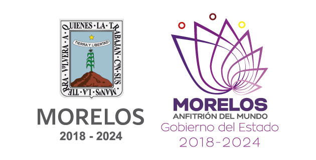 logo vector Gobierno del Estado de Morelos