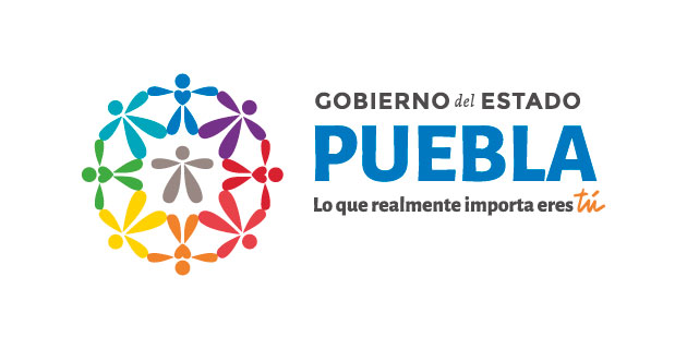 logo vector Gobierno del Estado de Puebla