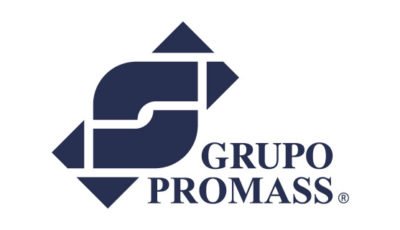 logo vector Grupo Promass