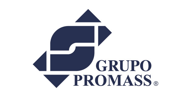 logo vector Grupo Promass