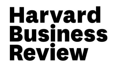 logo vector Harvard Business Review