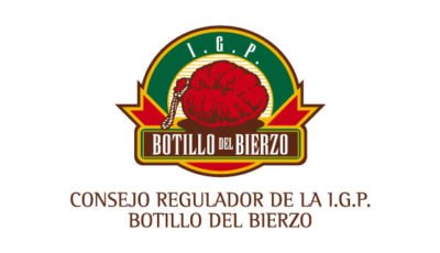 logo vector IGP Botillo del Bierzo