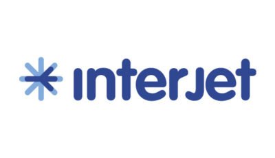 logo vector Interjet
