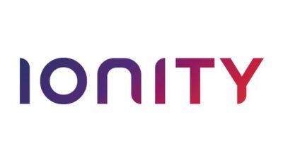logo vector Ionity
