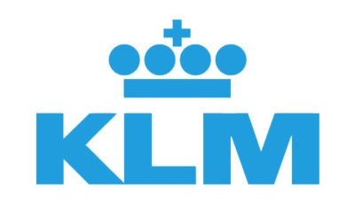 logo vector KLM