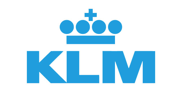 logo vector KLM