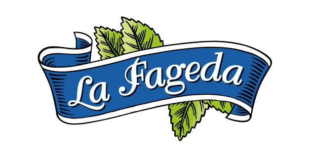 logo vector La Fageda