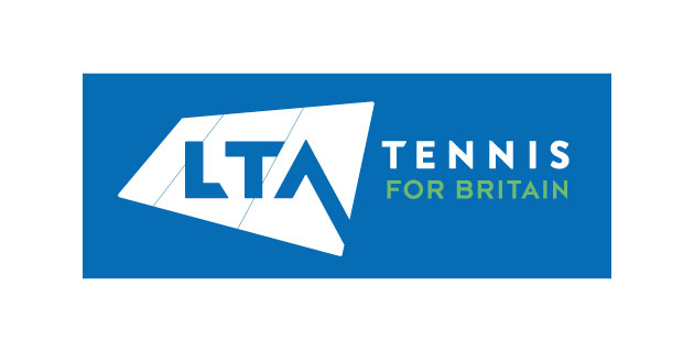 logo vector Lawn Tennis Association