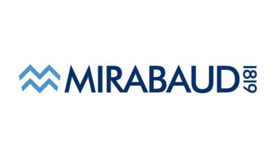 logo vector Mirabaud