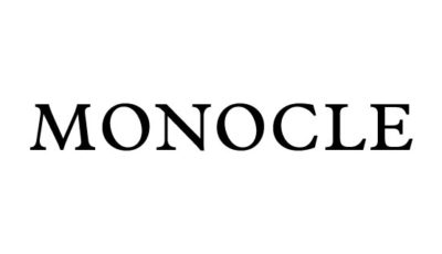 logo vector Monocle