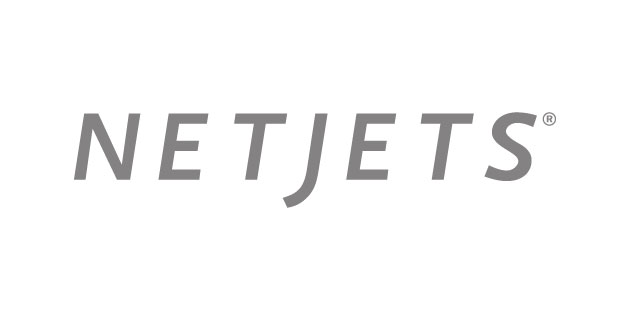 logo vector NetJets