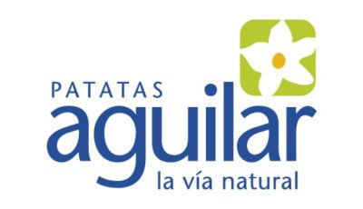 logo vector Patatas Aguilar