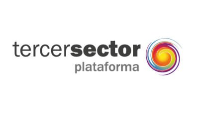 logo vector Plataforma del Tercer Sector