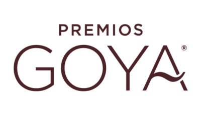 logo vector Premios Goya
