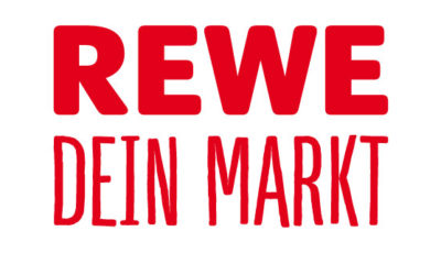 logo vector REWE