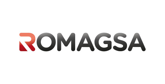logo vector Romagsa