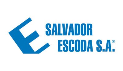 logo vector Salvador Escoda